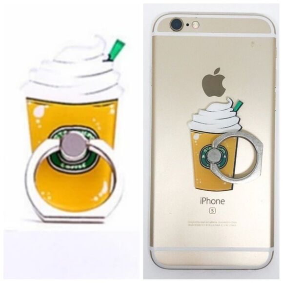 Phone Ring Stand - Picture 2 of 4